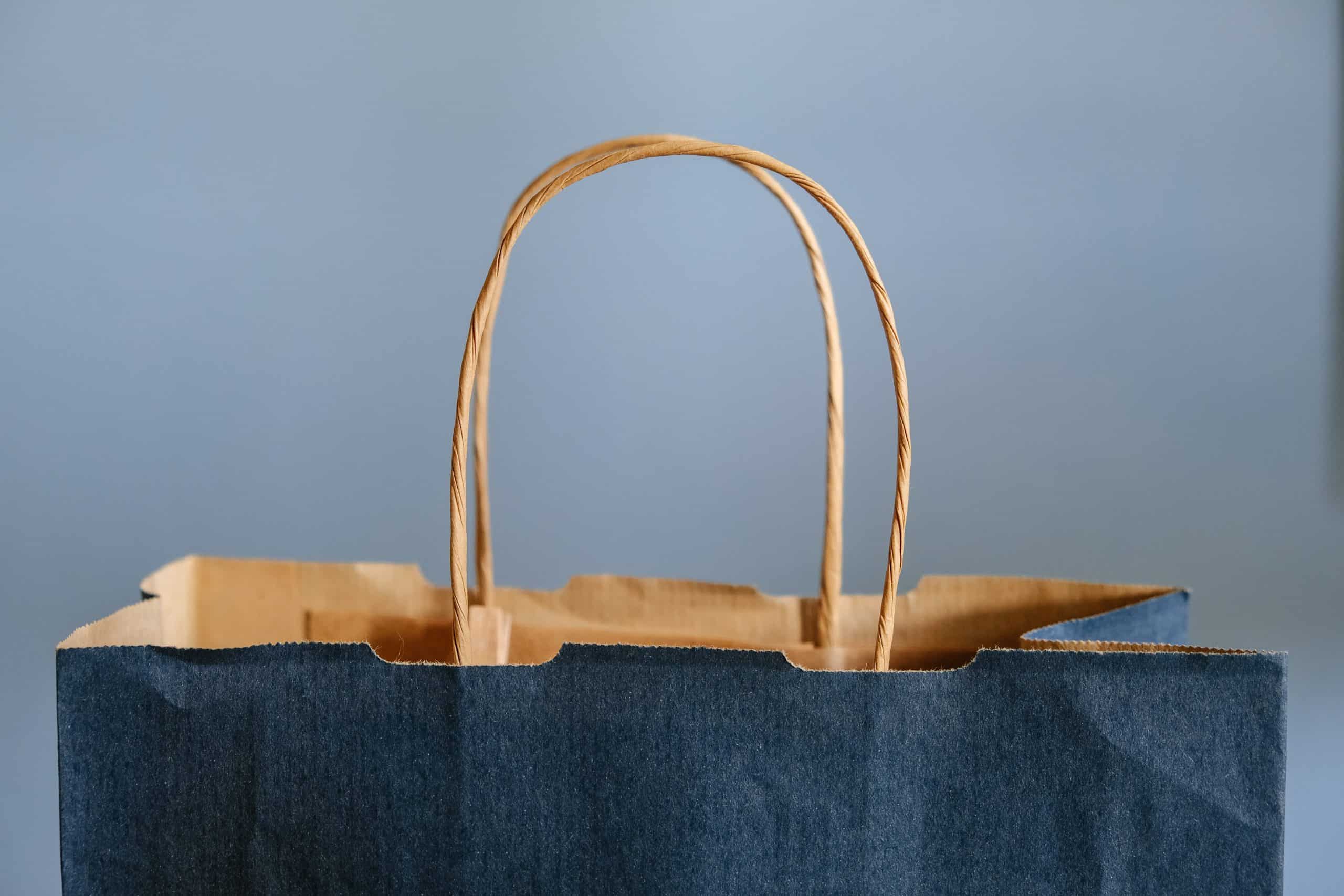 shopping bag shopping bag