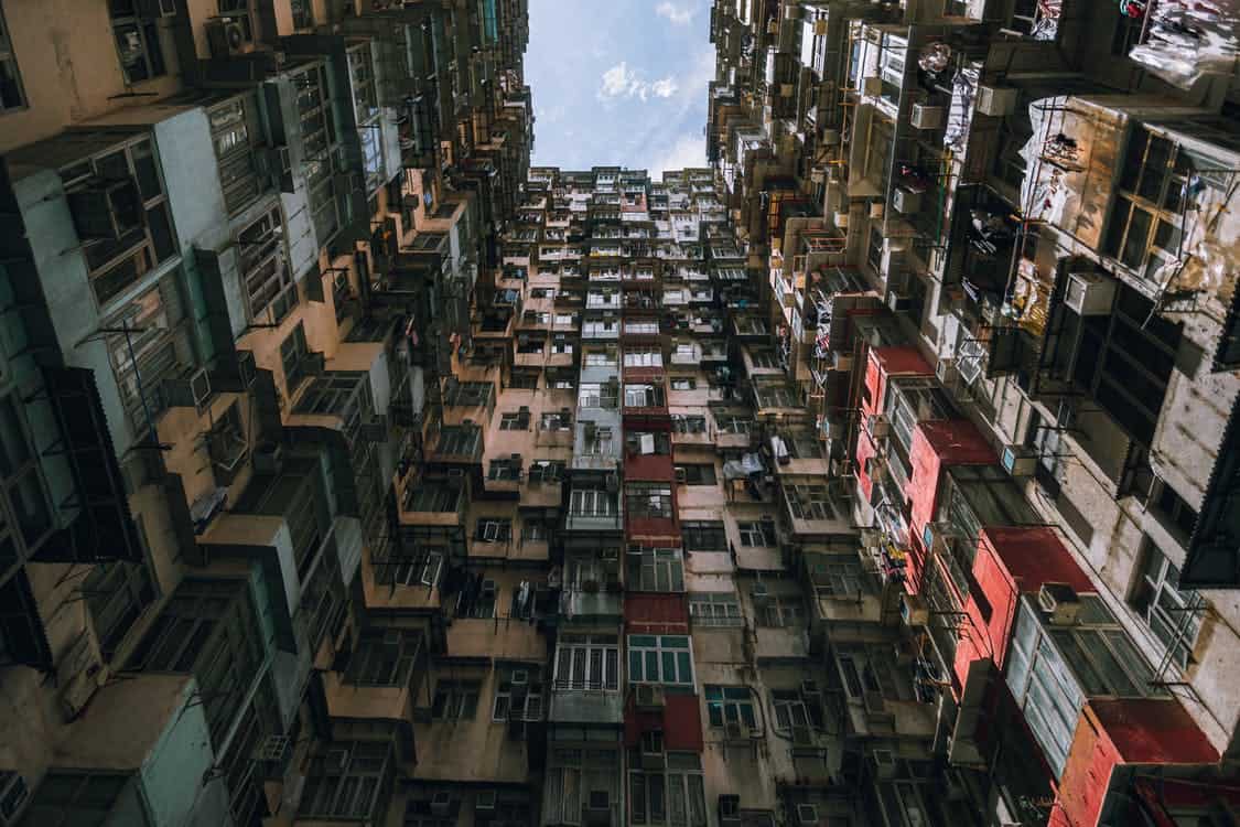Apartment Hong Kong Housing