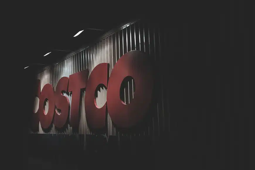Costco night dark Big