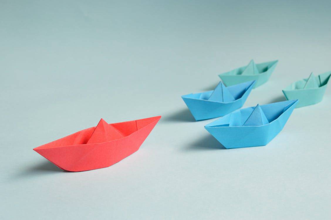 Leadership guide win first