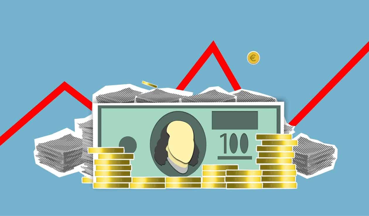 Money invest market