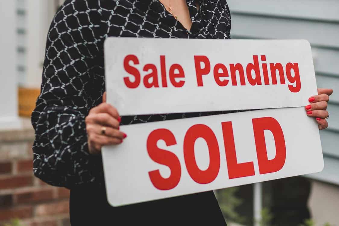 Sale sold rent mortgage