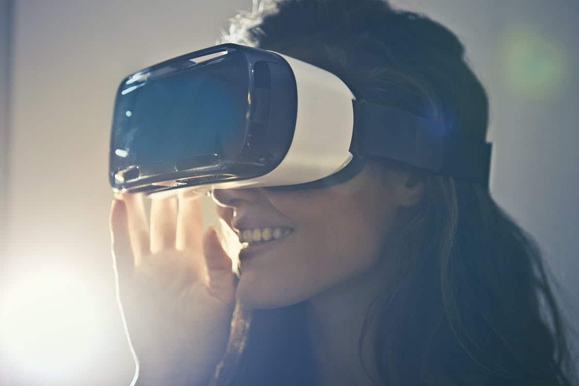 VR agents tech