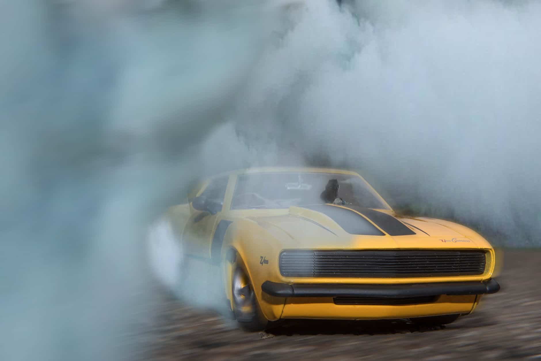 car go fast time classic