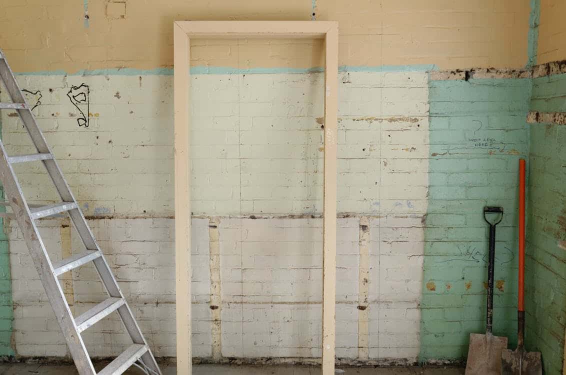 construction remodel business