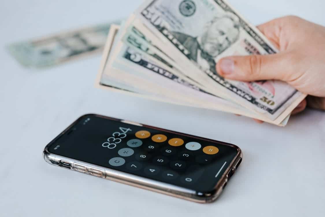 money calculator phone mortage