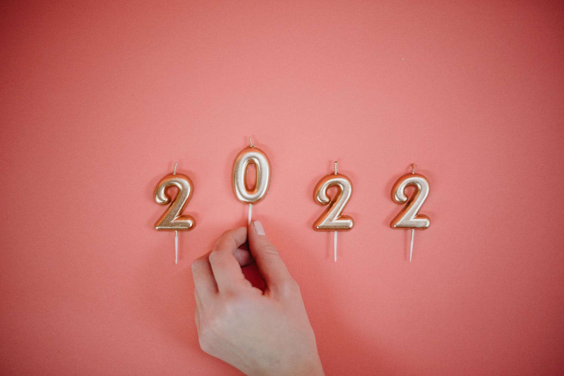 2022 pink balloons