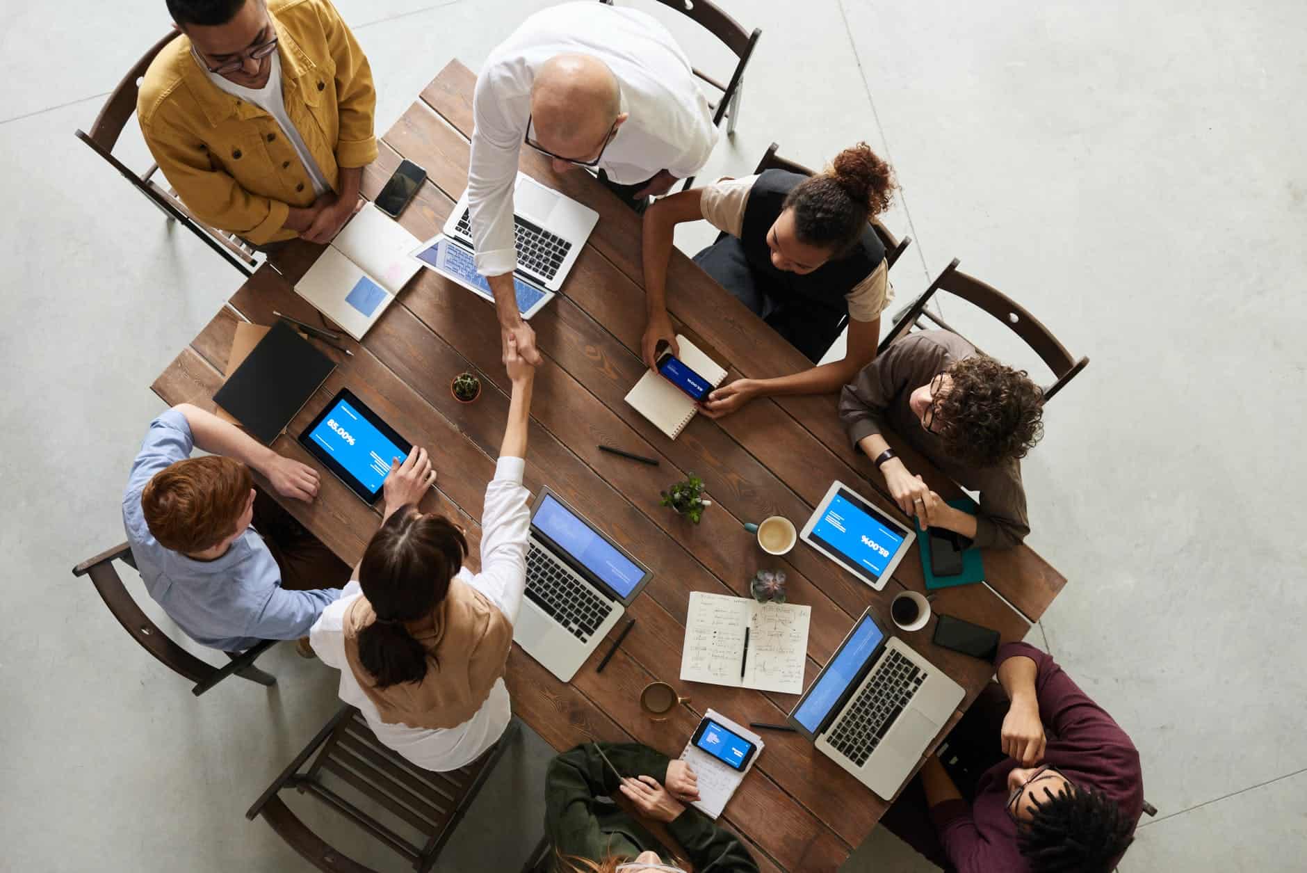Leadership business group