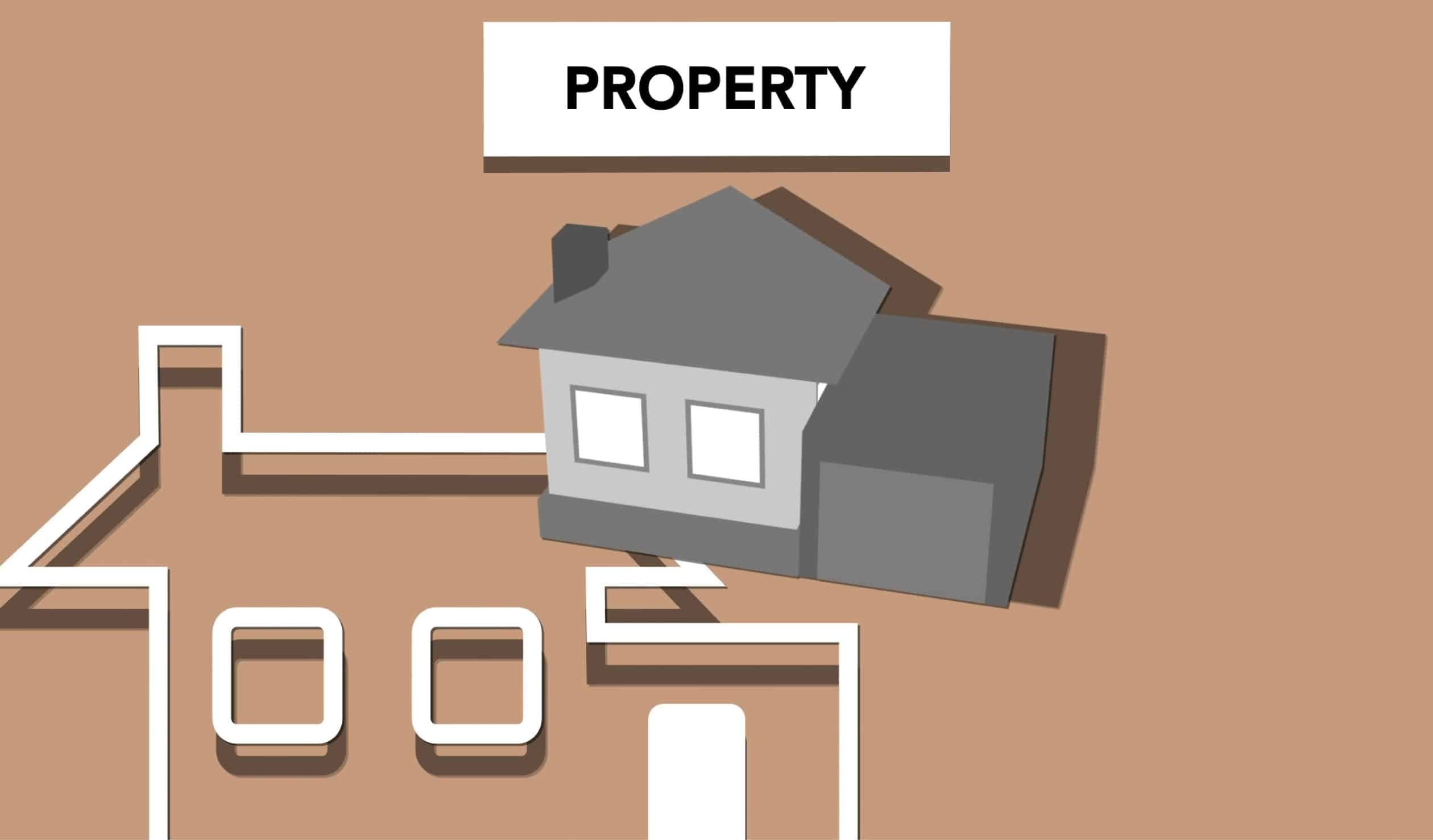 Property house brown investment