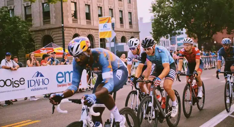 bikes idaho race city