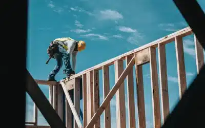 Tariff Agita Drives Down Builder Confidence Levels
