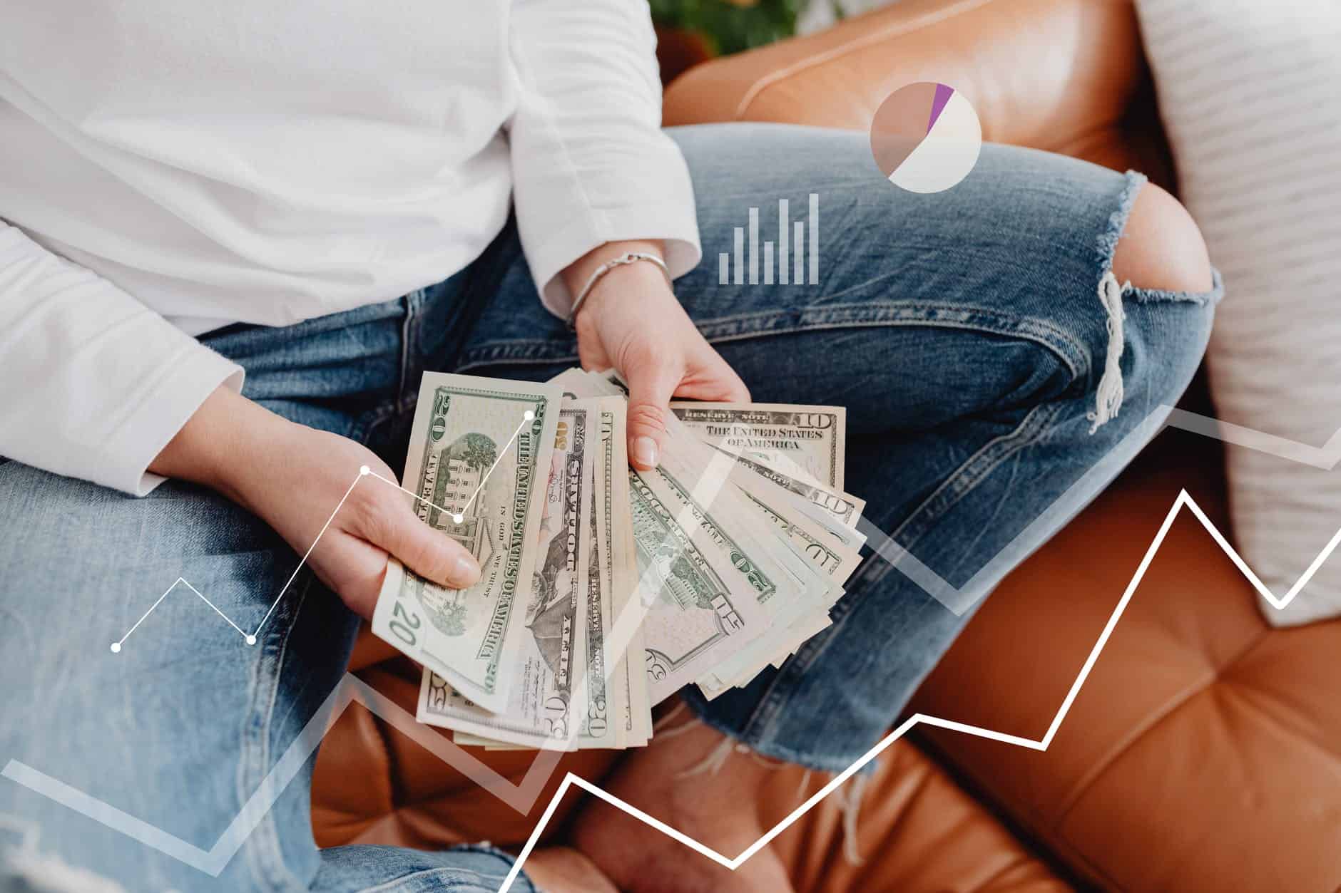 money chart home jeans