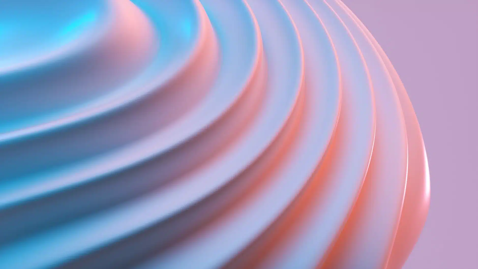steps pink blue