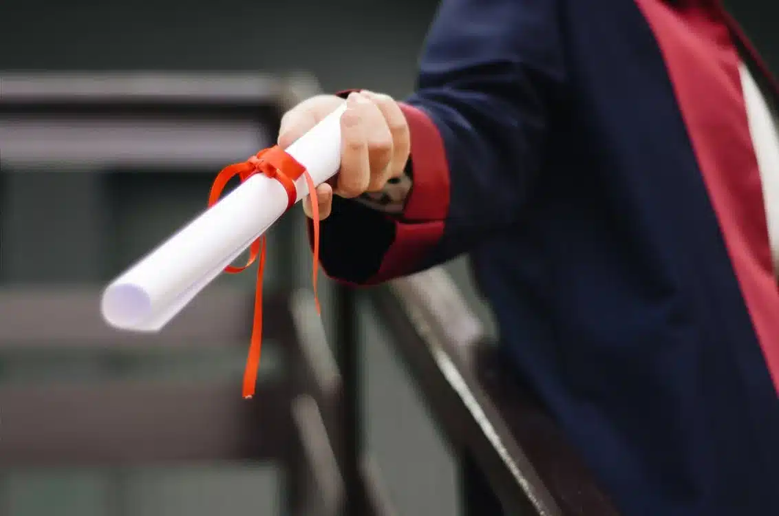 grad education degree