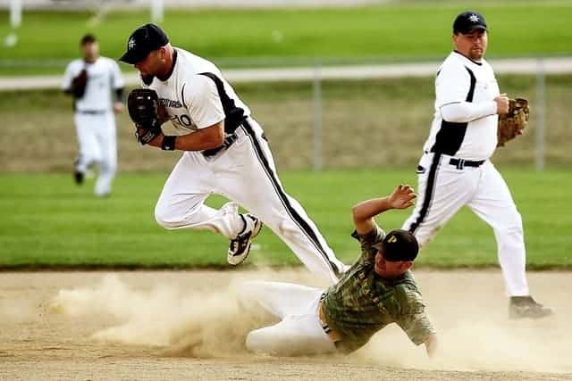 Baseball Slide Dirt Baseball Slide Dirt