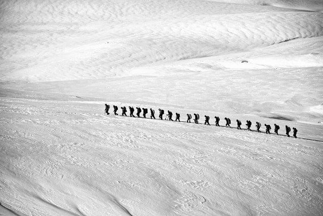 Finish Line Walking Snow
