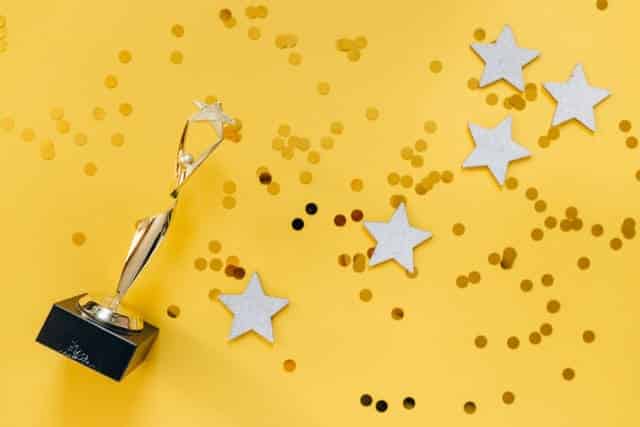 award trophy award trophy