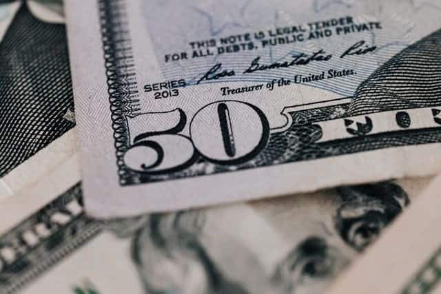 fifty dollar bill money fifty dollar bill money