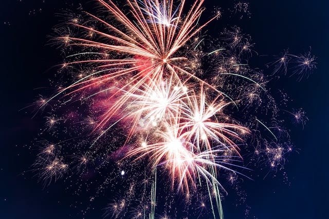 boom fireworks explosion boom fireworks explosion