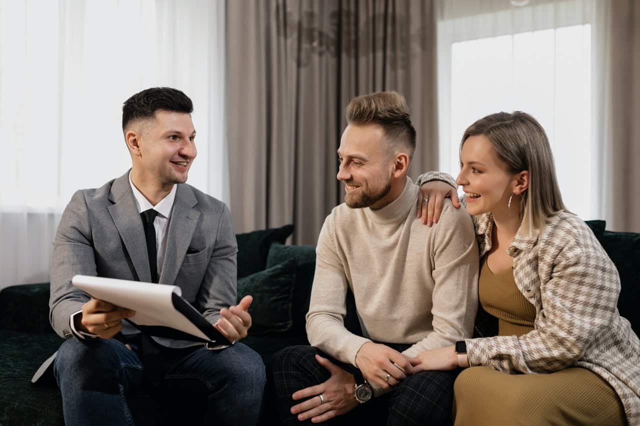 real estate agent