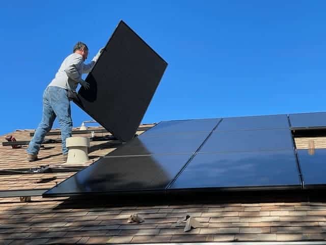 solar panels solar panels