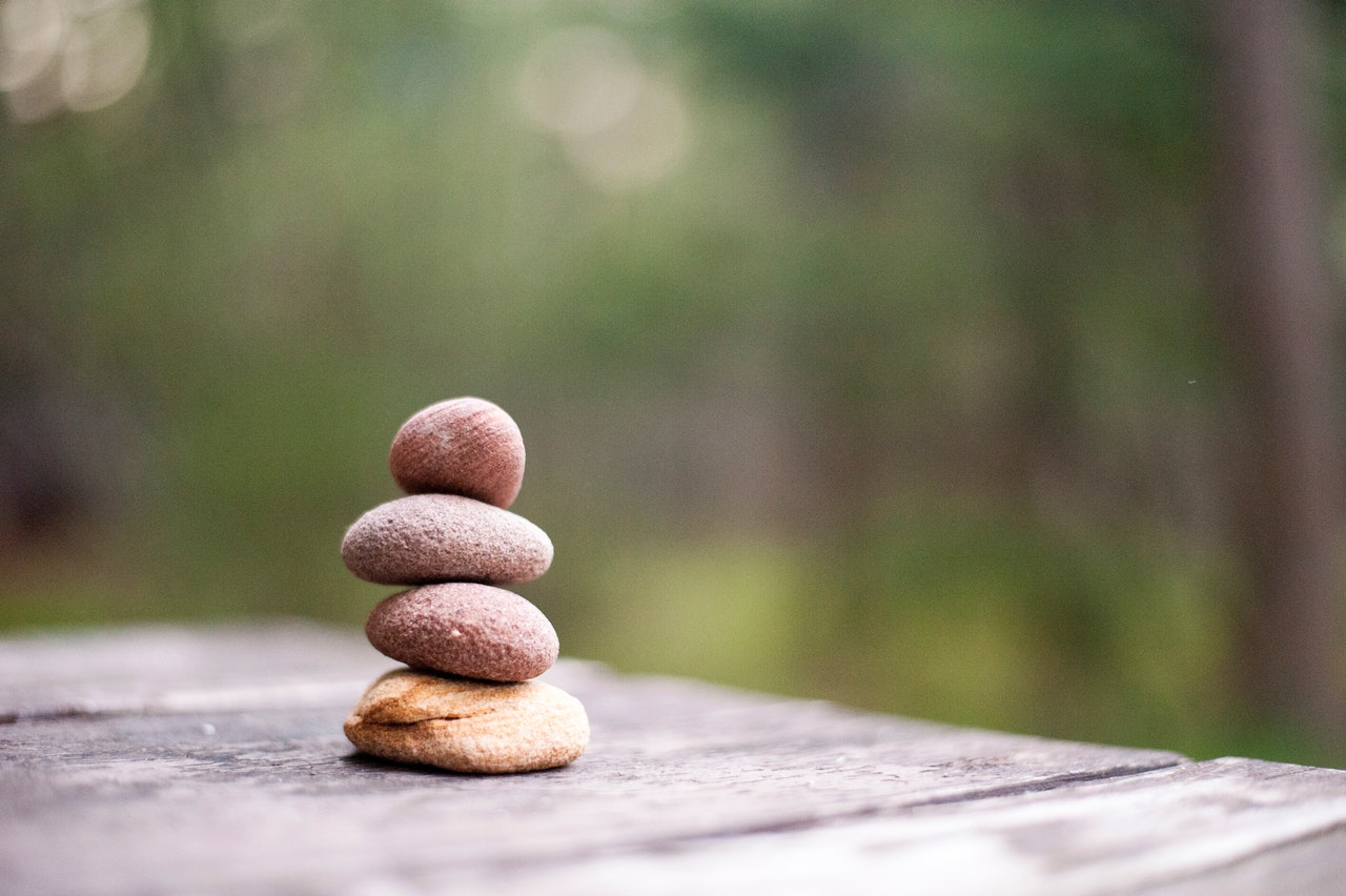 balancing rocks
