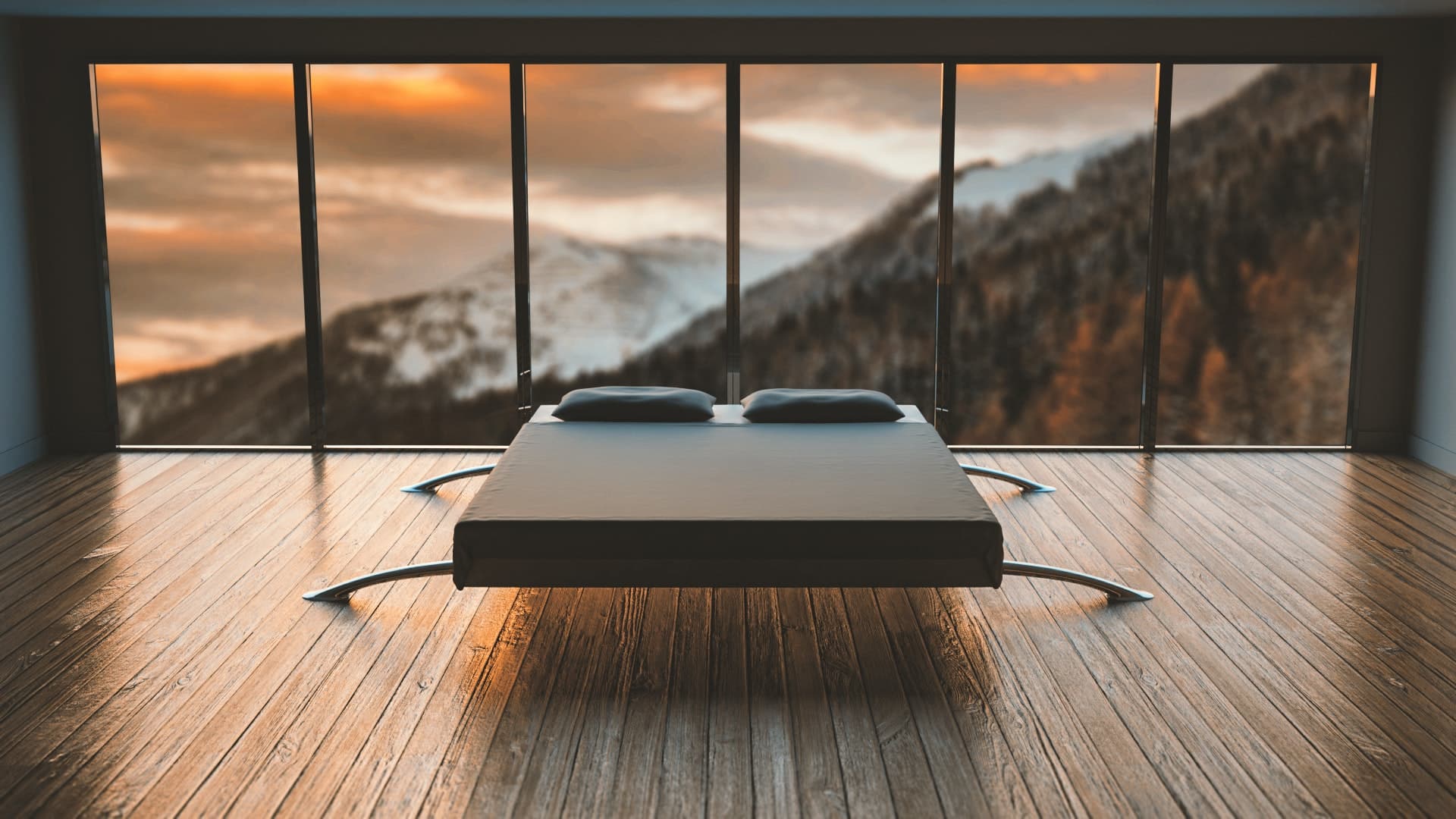floating bed luxury home floating bed luxury home