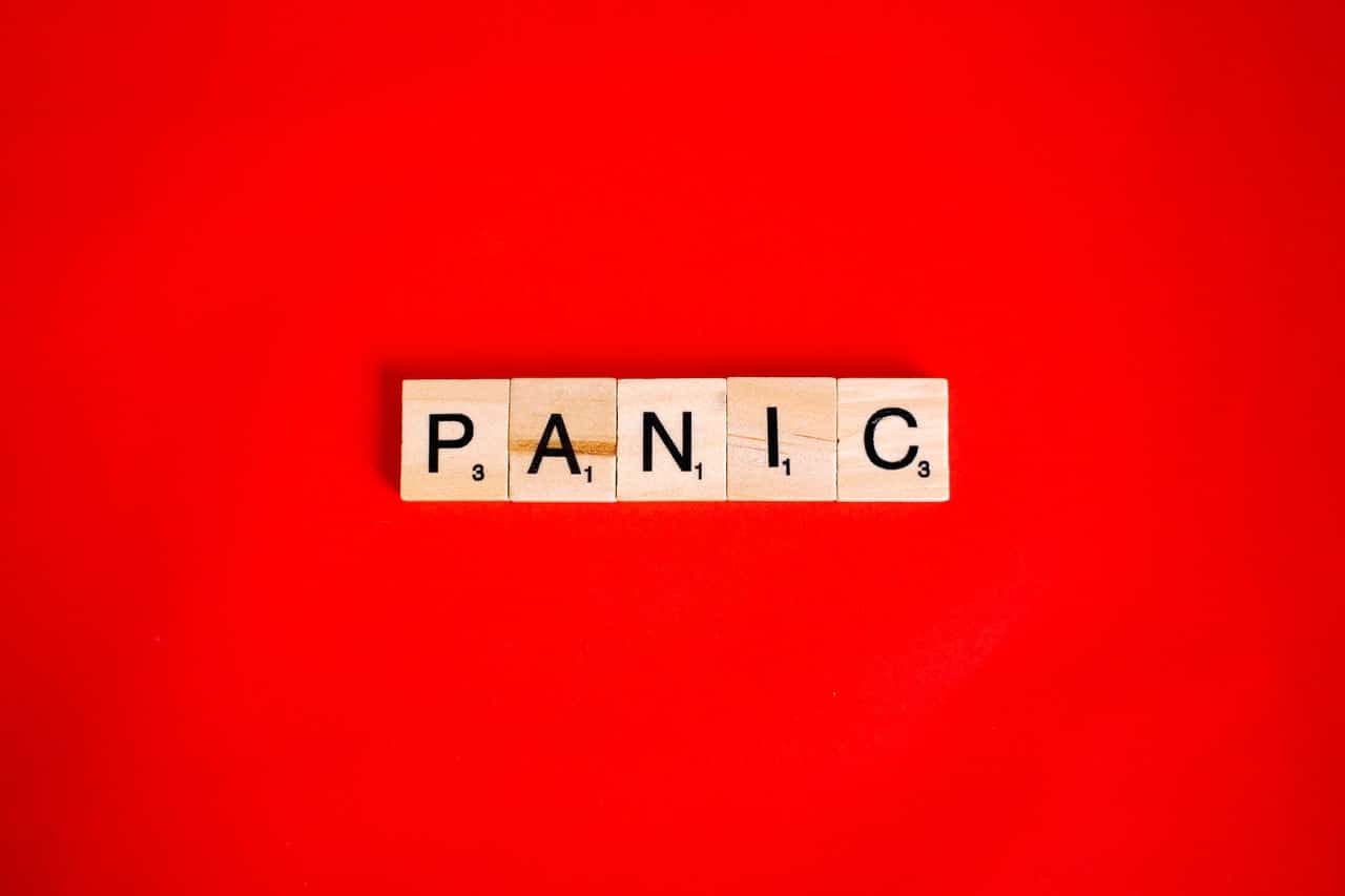 panic
