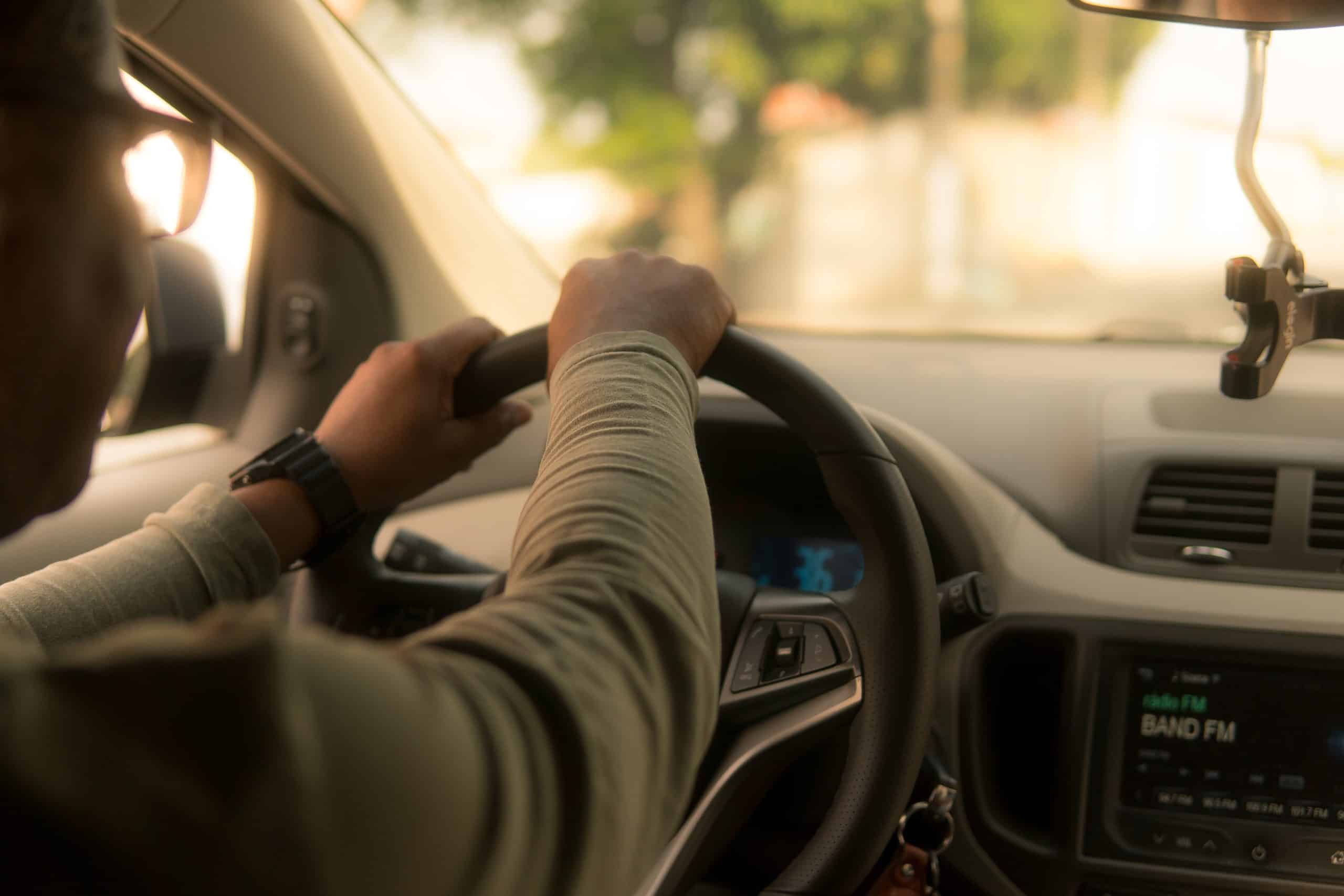 Drive driver seat steer
