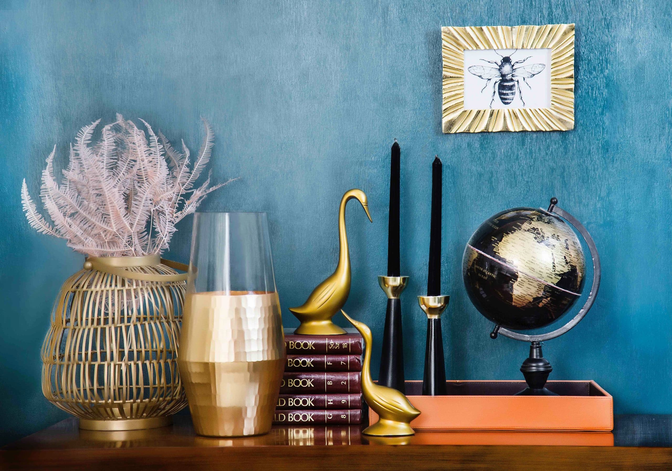 Luxury Office Decor