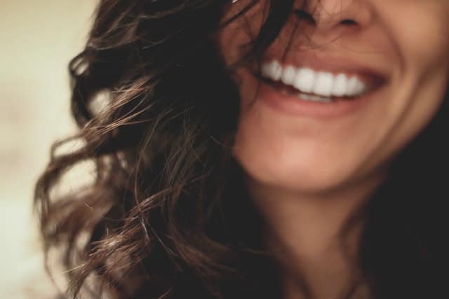 Smile Happy Woman Smile Happy Woman