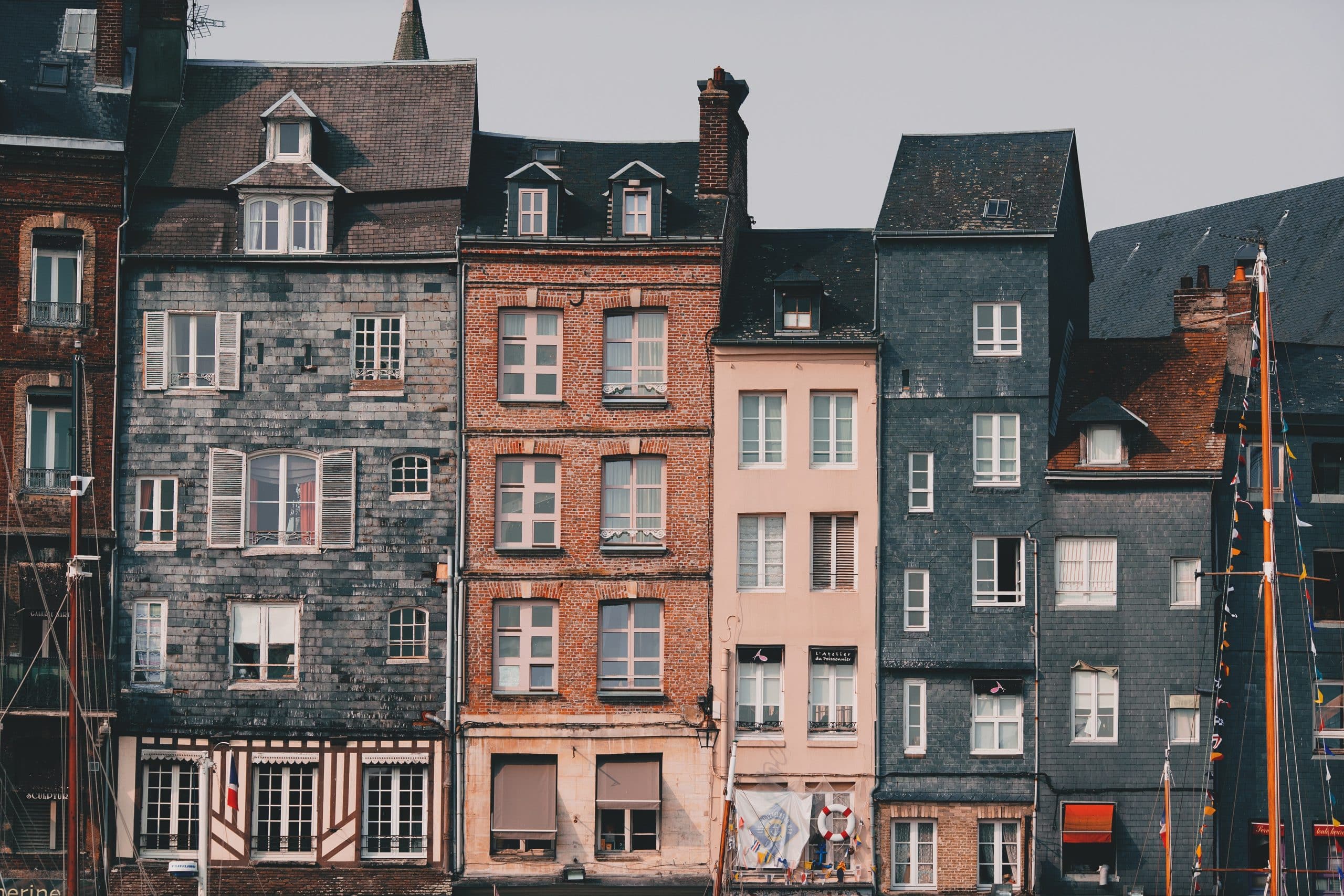 broken rental city