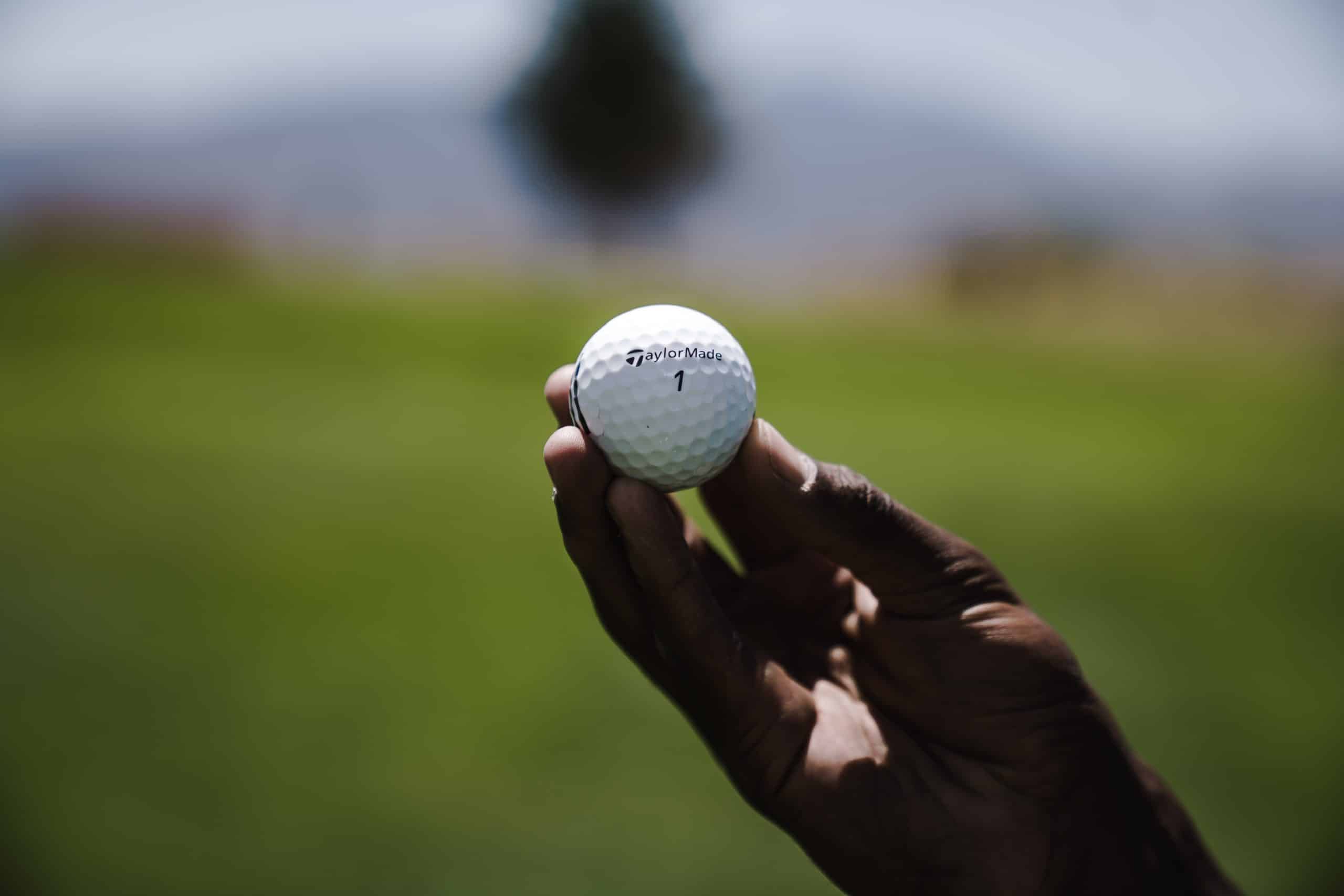 golf ball