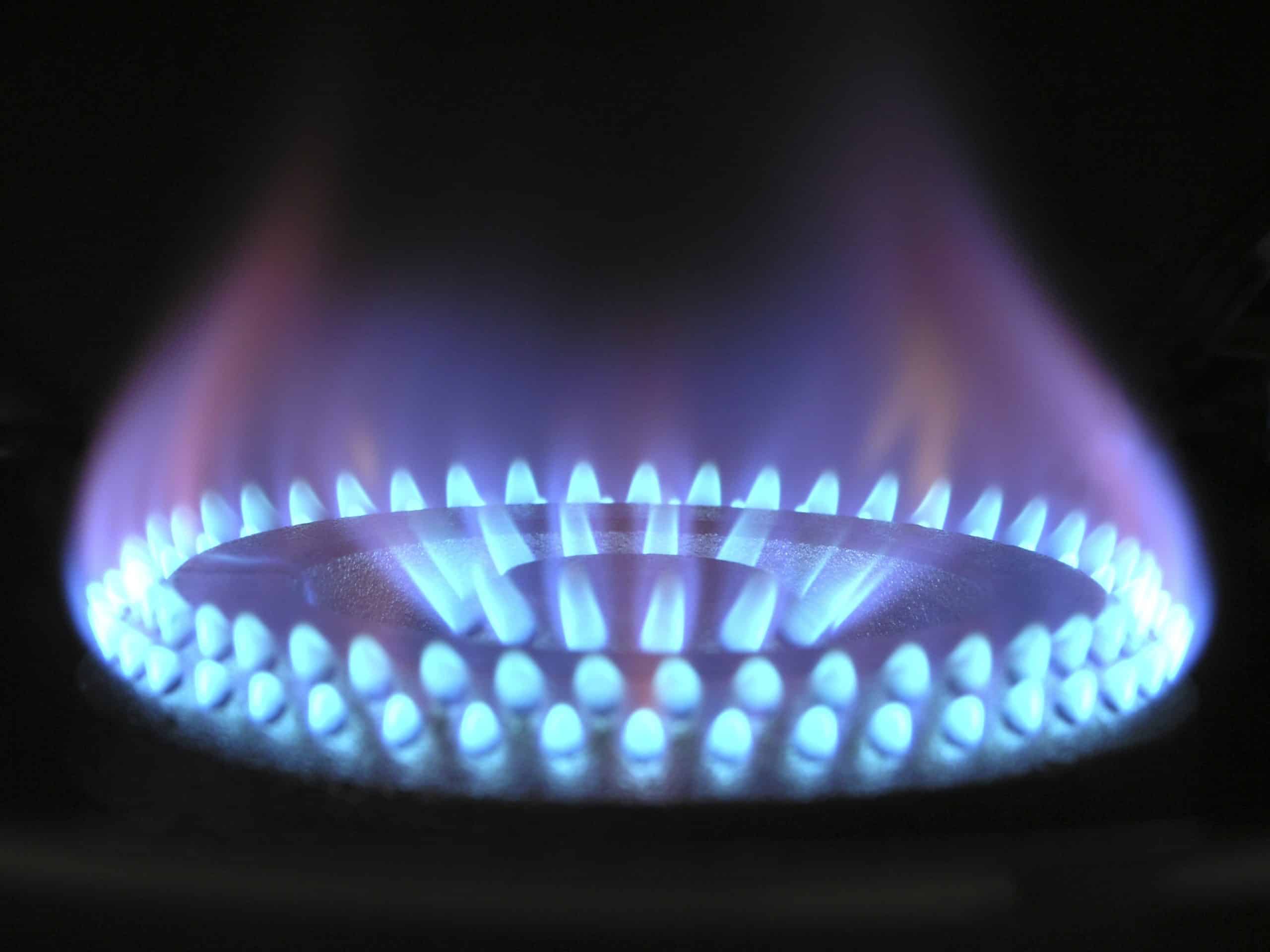 heat burner fire