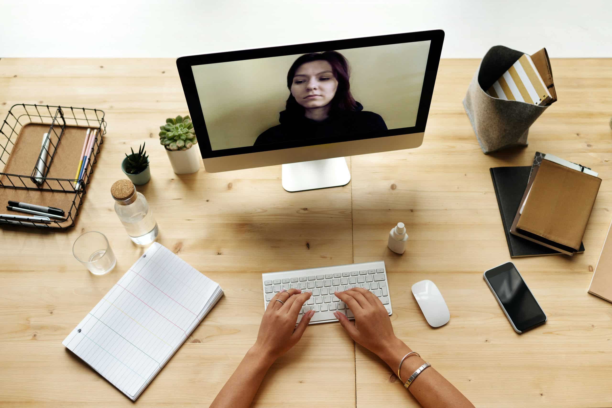 remote work computer