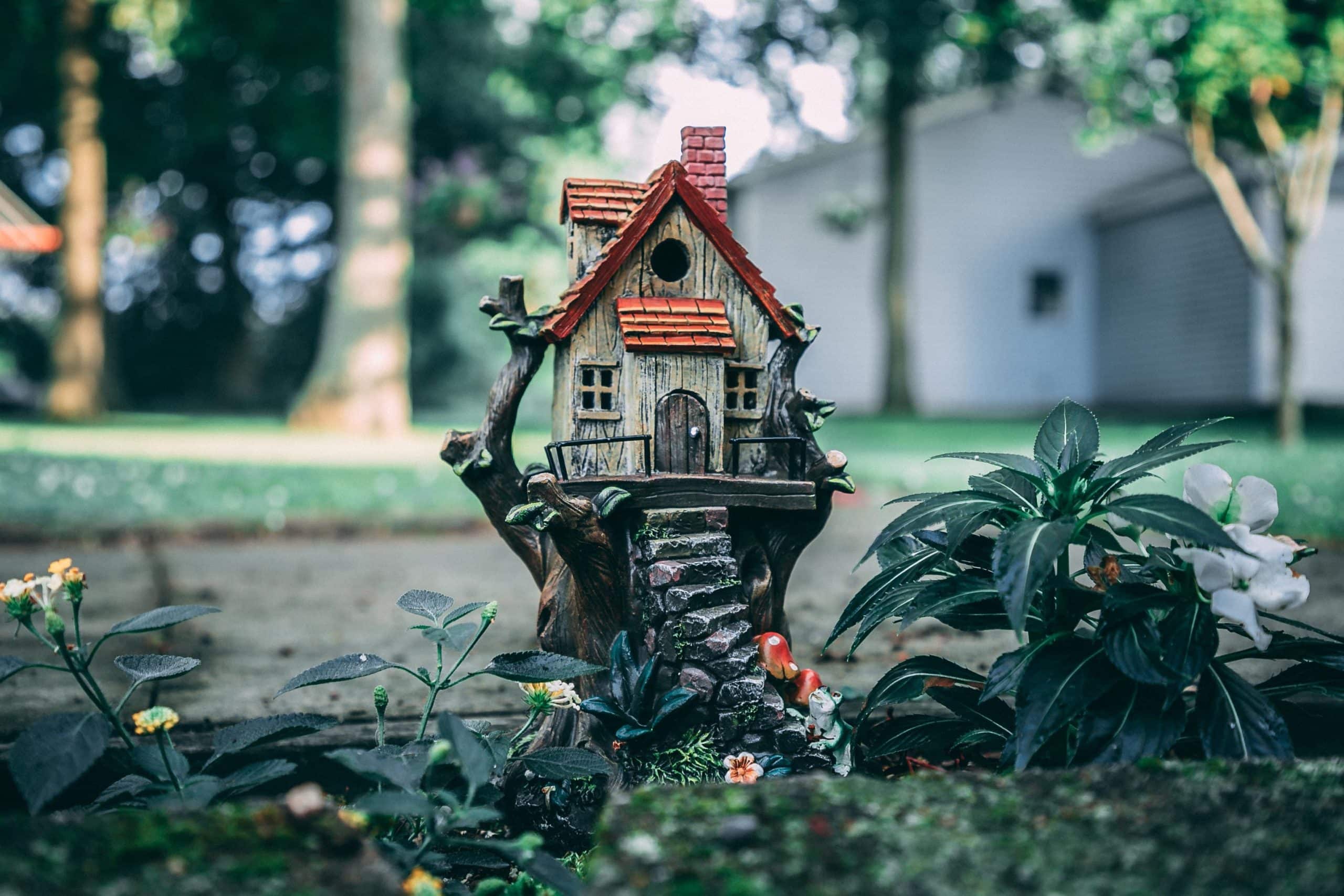 tiny home shack