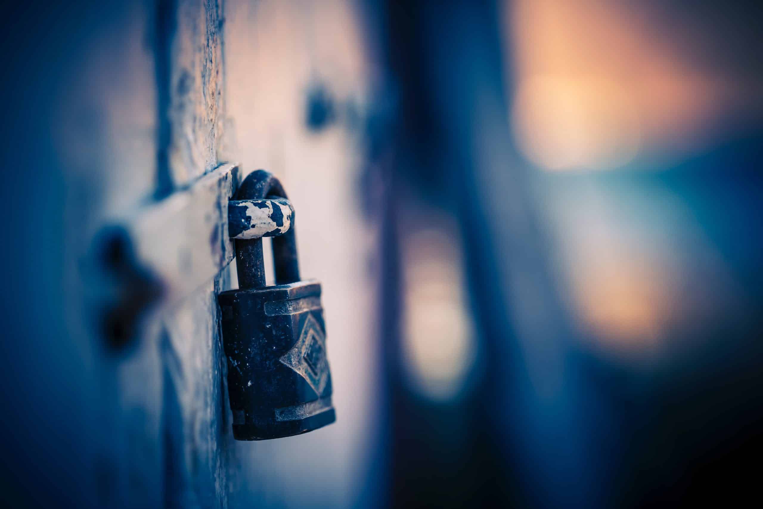 lock