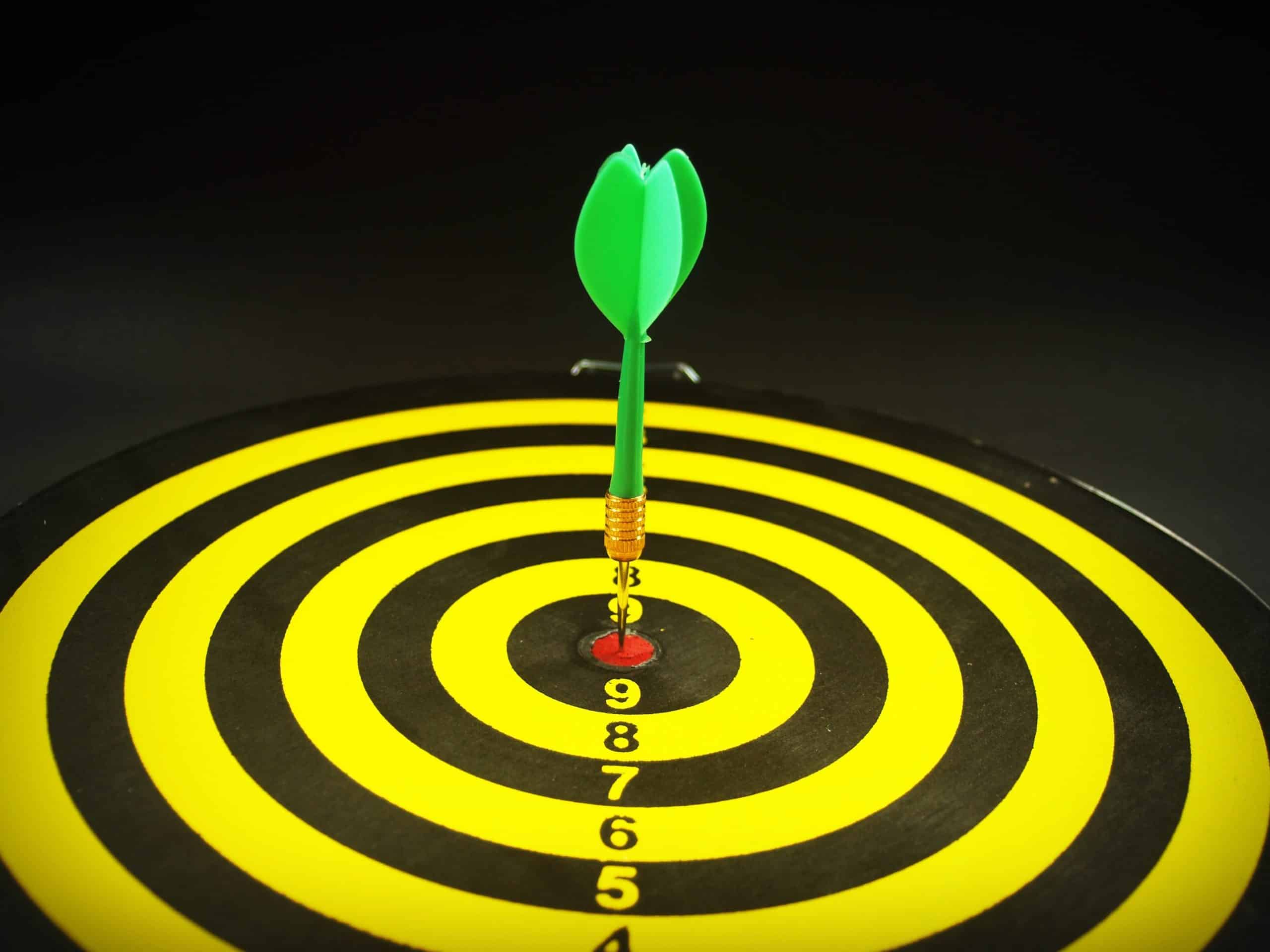 perfect Bullseye