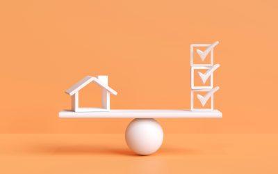 Housing market becomes more balanced as falling home sales lead to higher inventory