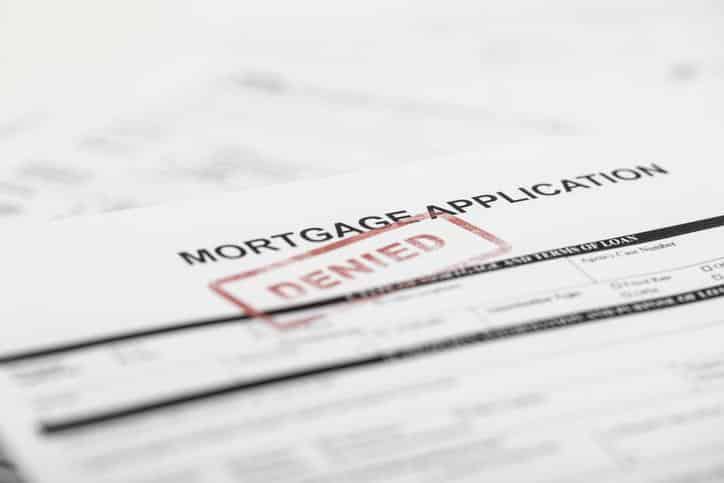 Mortgage Application