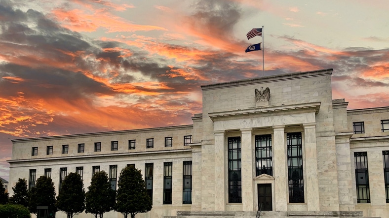 Interest Rates and The Federal Reserve – Sunset