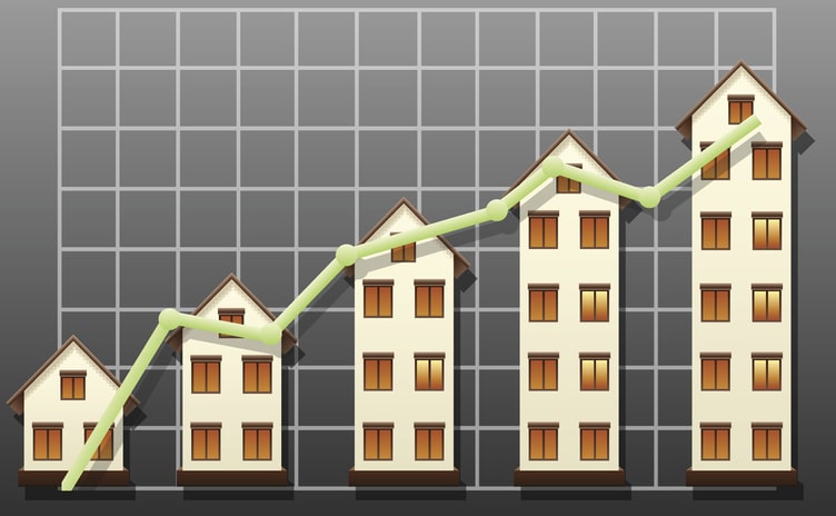 Real estate are raising