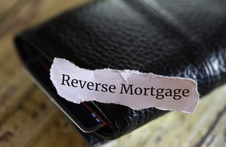 Reverse mortgage