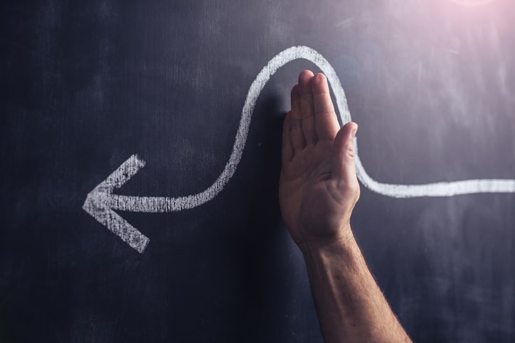 Avoid obstacles and follow your goals