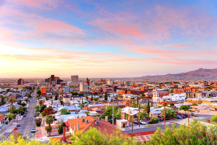 El Paso, Texas