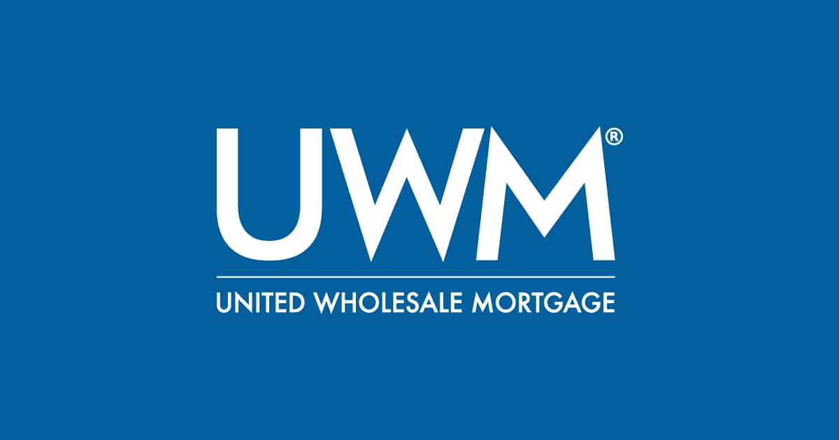 UWM United Wholesale Mortgage Logo