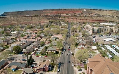 St. George’s growth and progress depends on water, mayor says at State of the City address