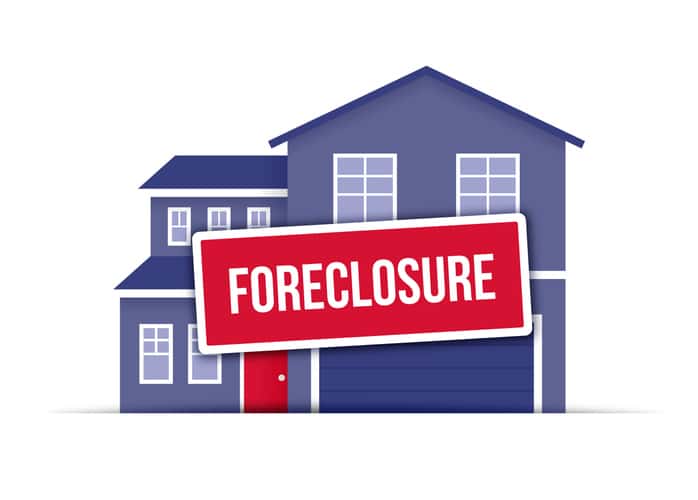 Foreclosure Home