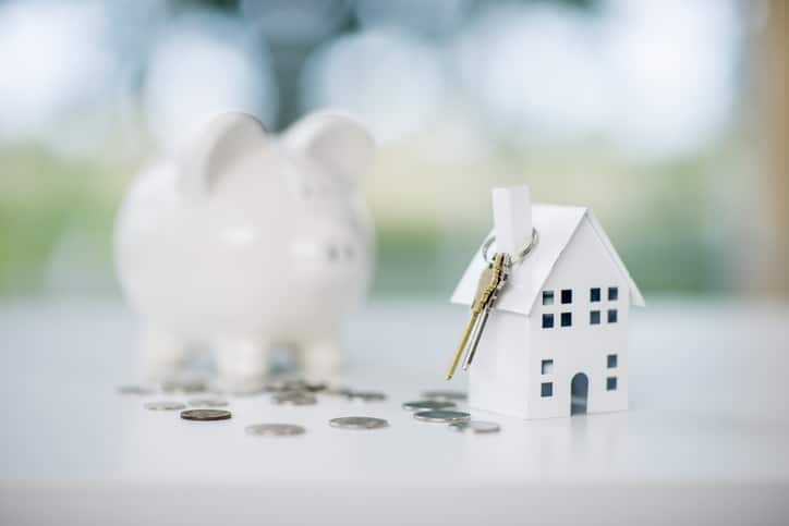 Saving For A House