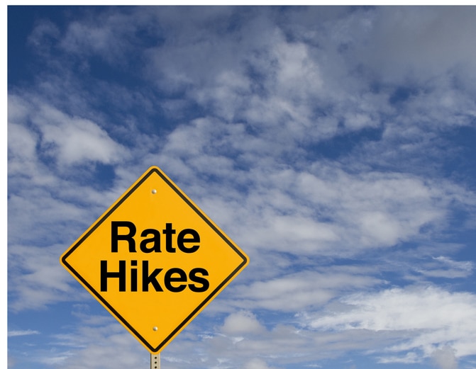 Rate Hikes